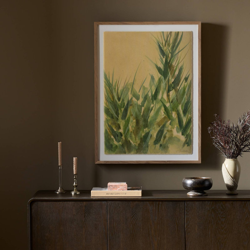 Nature No. 15 By Valeria Sidañez, H 18" x W 14"