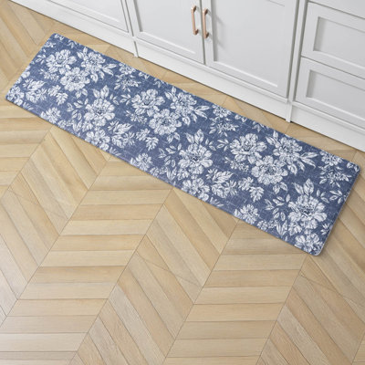 Laura Ashley Iris Comfort Standing Anti-Fatigue Mats