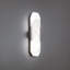 Toulouse Aluminum LED Flush Mounted Sconce-287421217-322423595