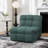 Avdul 28.5 Wide Armless Tufted Swivel Chair-1783673493