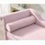 Chaise longue rembourrée avec rangement en velours Upholstery-68468536