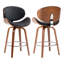 Tabouret de bar et de comptoir pivotant 26 po (ensemble de 6)-1810363693-1810363680