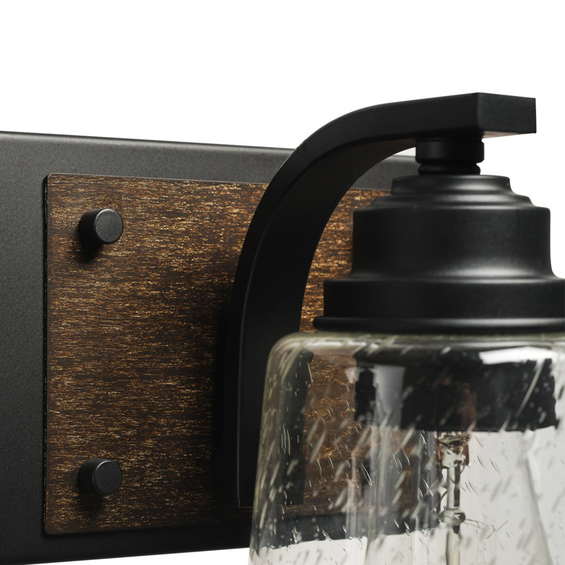 Warsaw 3 - Light Dimmable Vanity Light