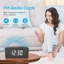 Digital Electric Alarm Tabletop Clock-1720852276