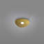 Scudo 1 - Light 6.875" Unique/Statement Geometric LED Flush Mount-26617528