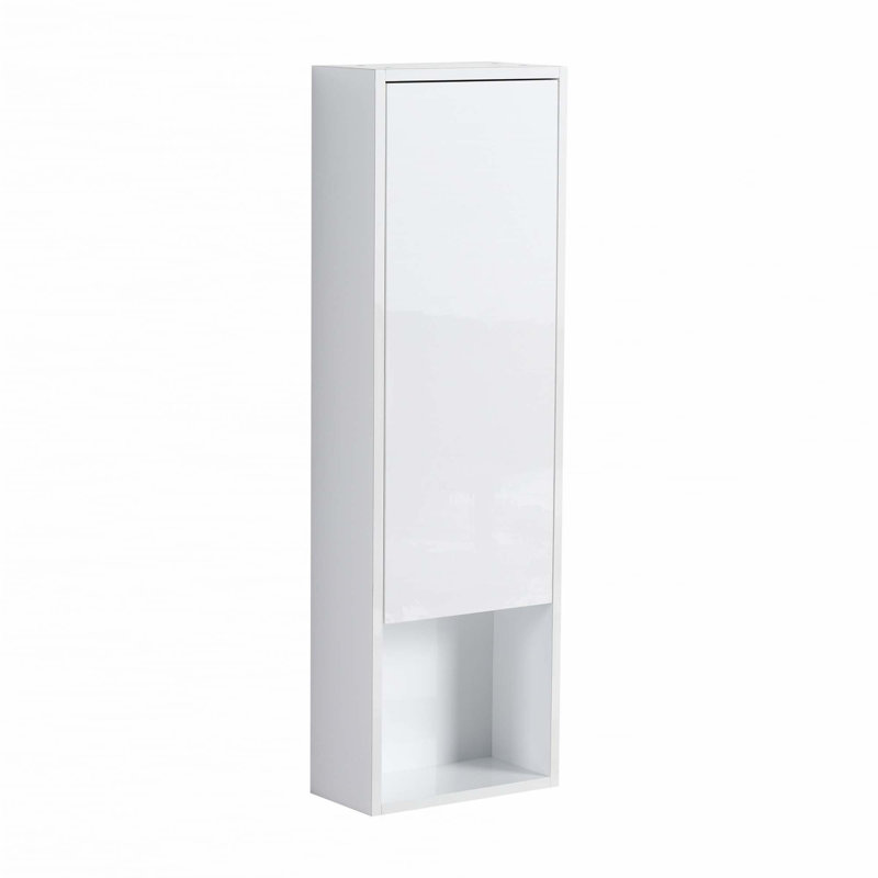 Bathroom Wall Cabinet, Soft Close Doors