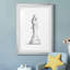 " Chess Piece Study IV "-228500231-228500224