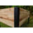 Kingstown Western Red Cedar Elevated Planter