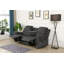 Canapé inclinable en tissu en chenille de 81,5 po Jozeph-525425397