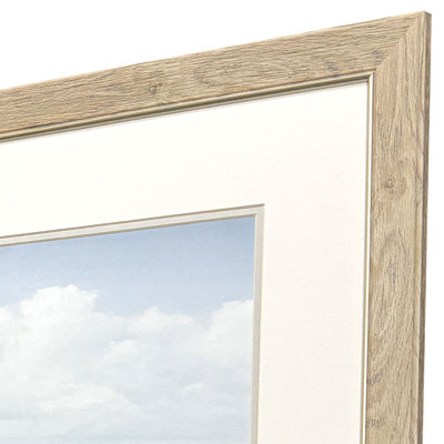 Timeless Waves Framed Art