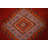Geometric Wool Oushak Turkish Runner Rug 3x12