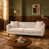 Tissu beige