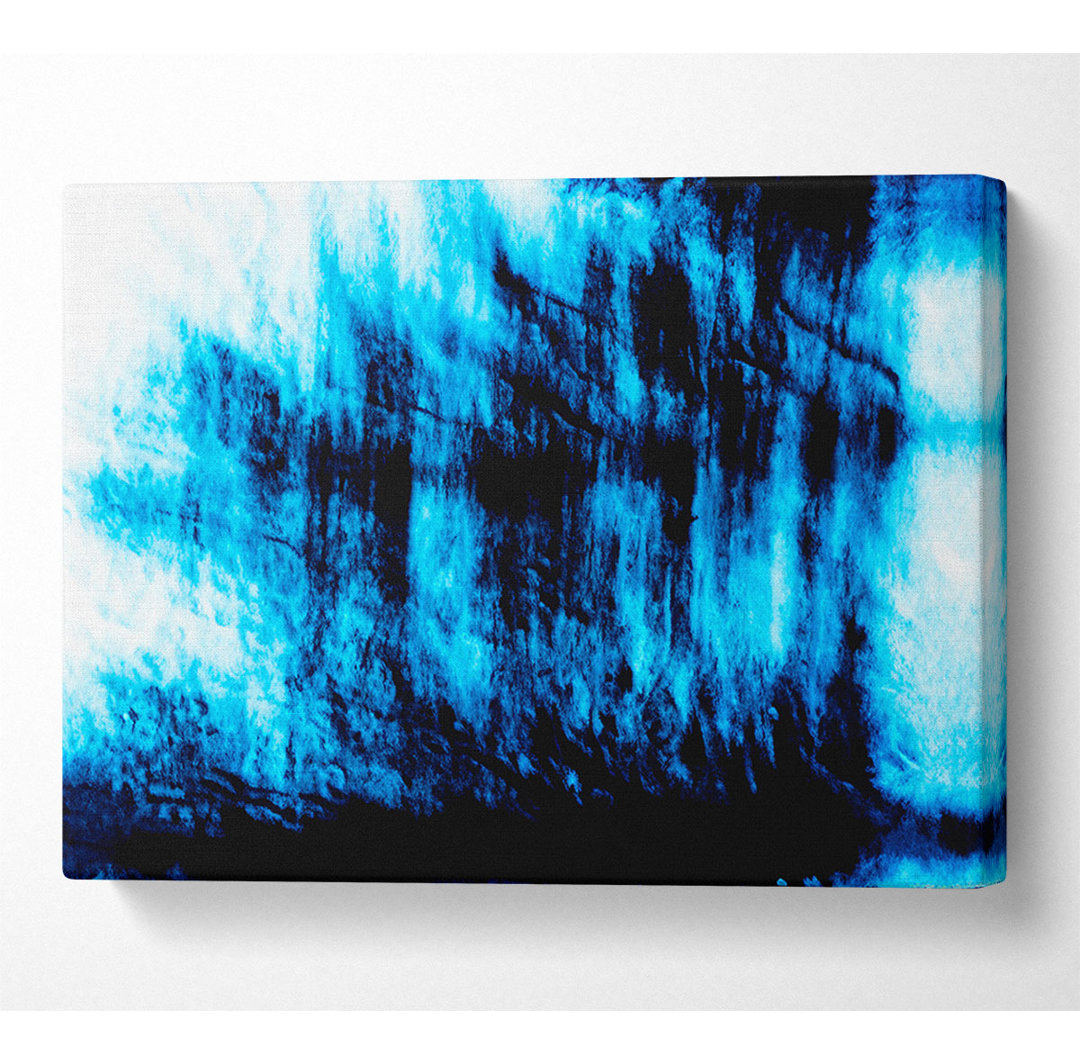 Earths Frequency - Kunstdrucke auf Leinwand - Wrapped Canvas