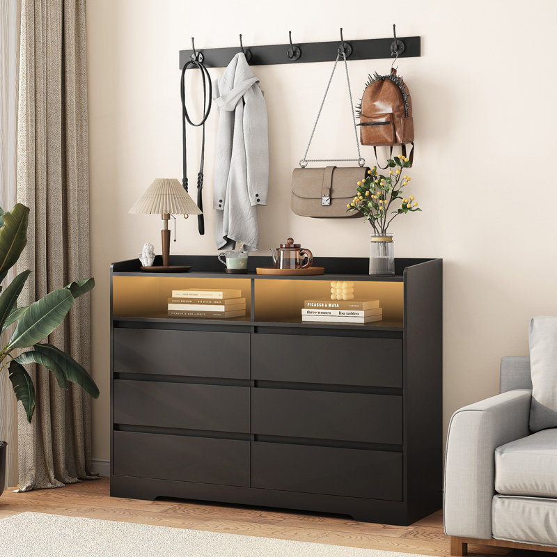 Buffet de salon, armoire de rangement