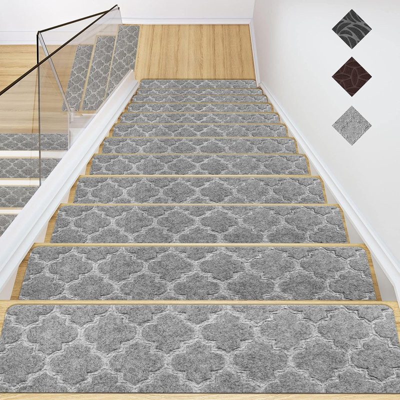 Tapis d'escalier antidérapant LJudmila