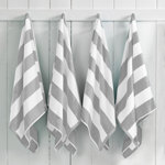 100% Cotton Absorbent & Quick-Dry Cabana Beach Towels