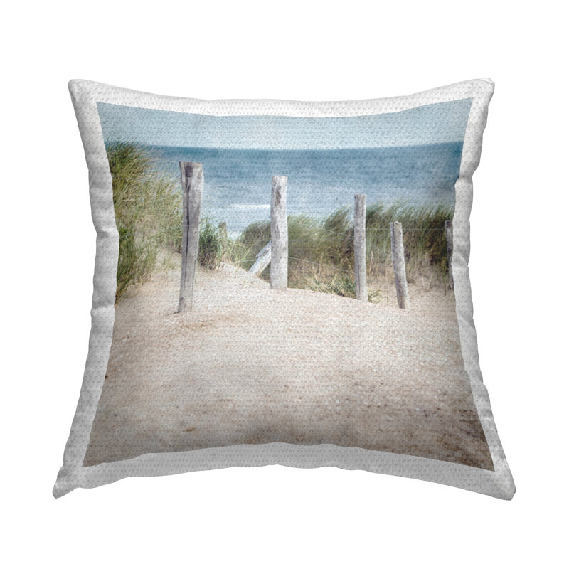 Outdoor Throw Pillow
