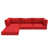 Canvas Jockey Red