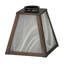 Metro Empire Lighting Shade