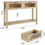 Console 43,3 po Davaya-980175984