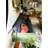 Cillian 60.5'' Black/Satin Brass LED Task Floor Lamp