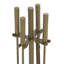 Ensemble d'outils de feu Lydia
