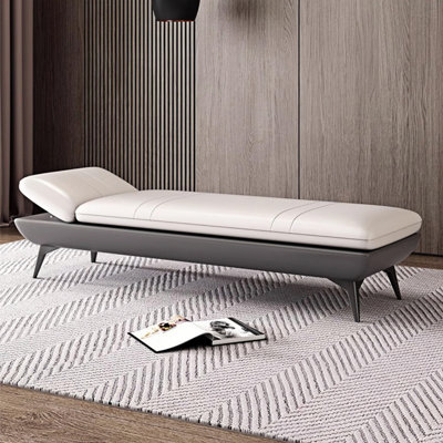 Banc rembourré Netram