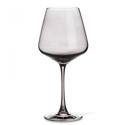 Stemmed Red Wine Glass