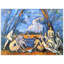Paul Cezanne - Wrapped Canvas Painting-21211994