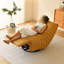 Fauteuil inclinable rotatif confortable-25973792