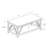 Danyah Coffee Table