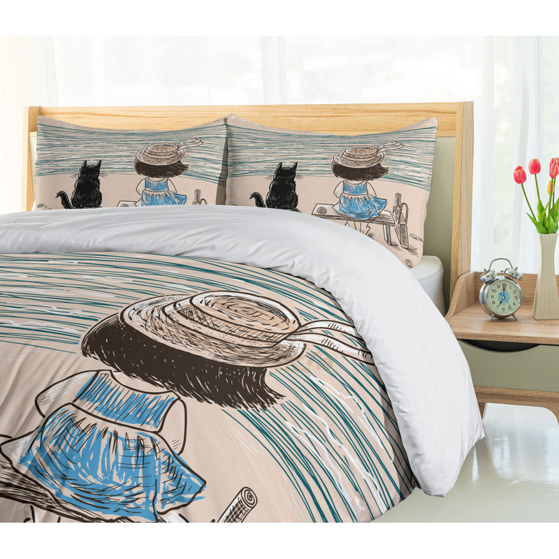 No Duvet Cover