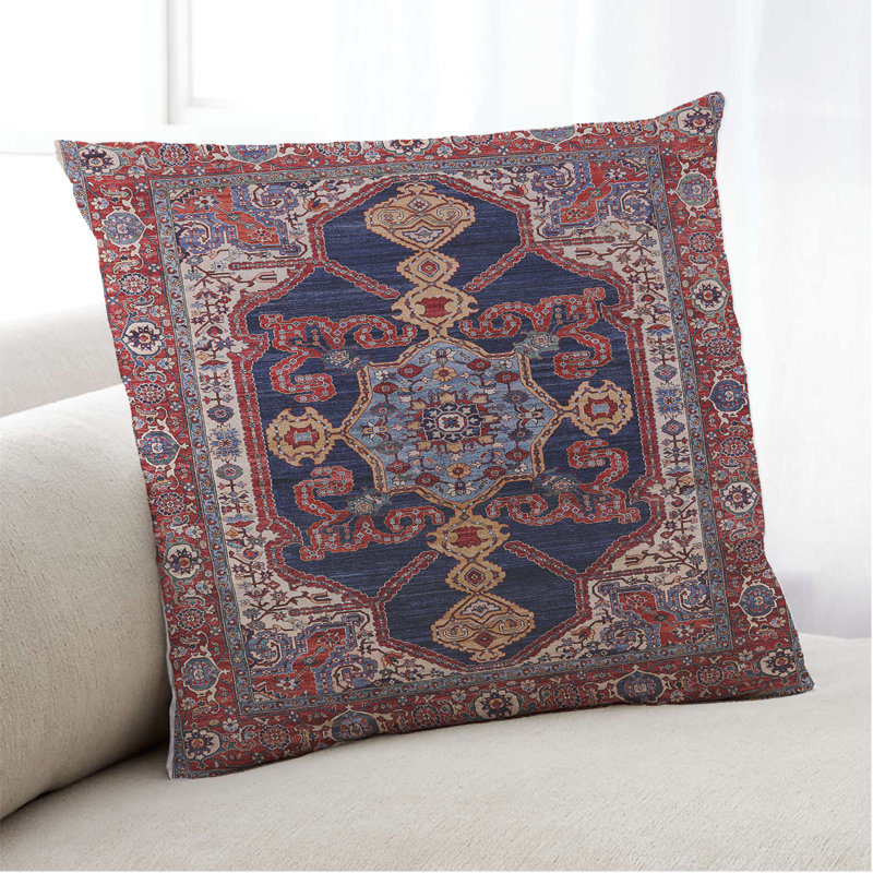 Outdoor Throw Pillow