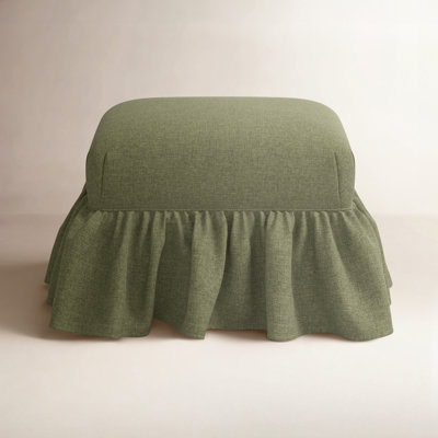 Stoffer Home x Cloth & Co. June Ottoman