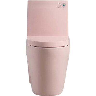 Siège de toilette à fermeture en douceur seulement