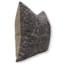 Housses de coussin en lin épais Fab Fabine (Saraswati, vert)-97419199