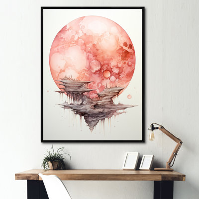 " Planet Haumea Subtle "