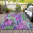 Altair Abstract Indoor / Outdoor Rug-1820305979
