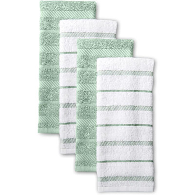 Ensemble de 4 serviettes de cuisine Albany