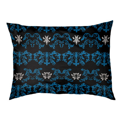 Coussin d'extérieur Houston Football Baroque