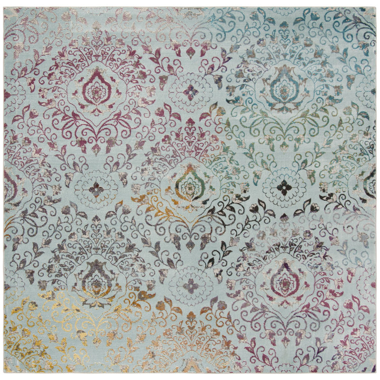 Bruckmann Performance Ikat Rug