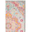 Tapis oriental bleu clair / fuchsia Gonzalez-2008675824