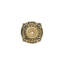 Kings Road Metal Knob Backplate-1438831368
