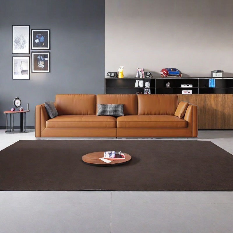 Canapé Nordic, H 32,3 po x l 82,7 po x P 33,5 po