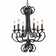 Easton 6 - Light Classic / Traditional Chandelier