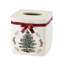 Spode Tree Tissue Box Cover