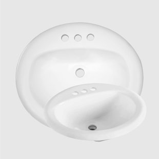 Lavabo pour salle de bain NOBLE TM2017W