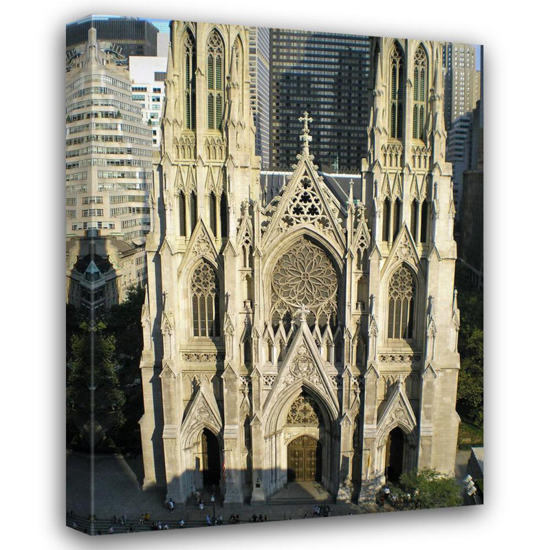 Cathédrale Saint-Patrick de New York