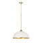 Luminaire suspendu 1 lumière Hagberg-1194221953-1194221955-1194221952