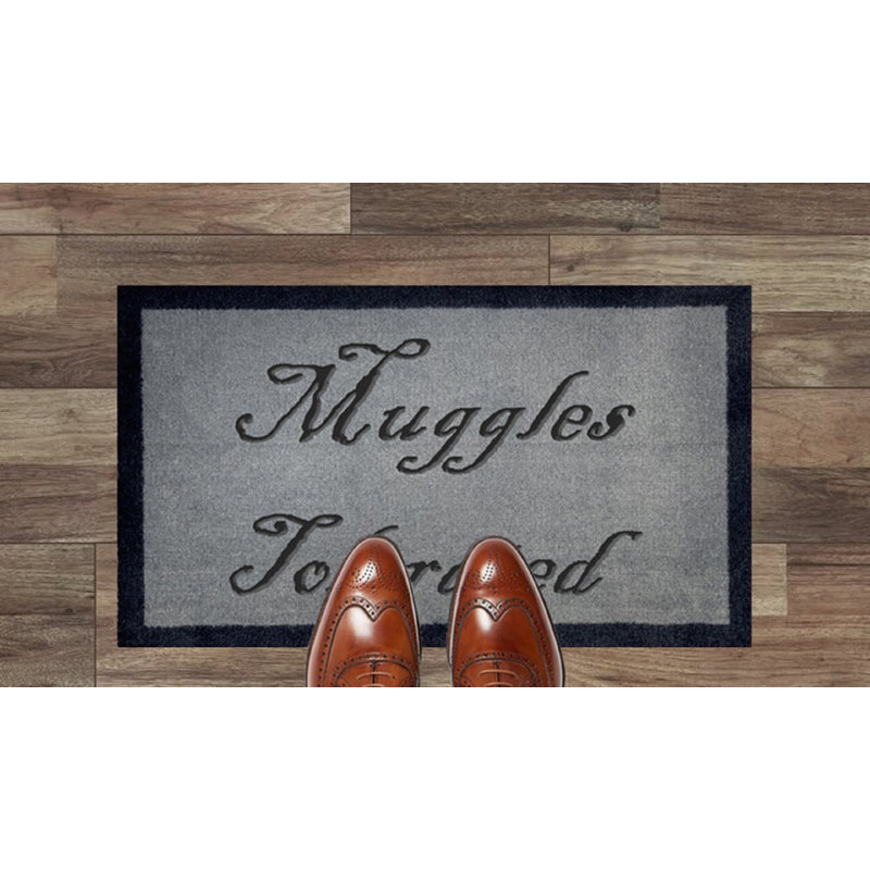Sigman No Pattern Doormat